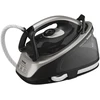 Image de Tefal Express Easy SV6140E0 Défroisseur vapeur 2200 W avec vapeur haute pression Noir et Gris