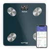 Image de Tefal Balance connectée, 10 indicateurs corporels, Application connectée, Utilisation simple, Nombre illimité d'utilisateurs, Capacité 180 kg, Graduation 100 g, Goodvibes Life+ BM9620S1