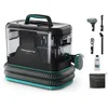 Image de Rowenta, Clean it, Shampouineuse, Détacheur Nettoyeur de Tache, Rapide et Facile, Intérieur de Voiture, 750W, IN5020F0, Bleu/Noir