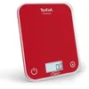 Image de Tefal, Balance de cuisine électronique, Optiss, Écran rétroéclairé facile à lire, Résistance aux rayures, Capacité de 5kg, Blanc, BC50U3V0