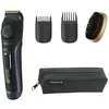 Image de Rowenta Virtuo, barbier, auto-affûtage, verrouillage automatique, 120 min d'autonomie, charge rapide, indicateur LED, design compact et lavable, TN3804E0