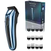 Image de Rowenta Barber Experience, Tondeuse coupe homme, Lame XL, Revêtement DLC (carbone de type diamant), Auto-affûtage, TN1551E0