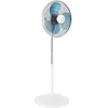 Image de Rowenta Essential + Ventilateur pied, Silencieux, Haute performance, 3 vitesses, Compact, Oscillation et orientation réglables, Hauteur réglable VU4410F0