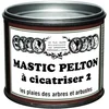 Image de PELTON FERTILIGENE CICA30 - Mastic à Cicatriser les plaies des Arbres et Arbustes fruitiers ou d'ornement 400g - Guérit et protège les blessures des écorces - Fabriqué en France