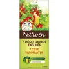 Image de NATUREN NPJAUNE - Pièges Jaunes Englués Anti-insctes Volants x7 - Couleur Jaune Attractive - Lutte Contre Les Insectes Volants - Efficace 8 semaines - Facile à Installer Contre Mouche, pucerons, etc.