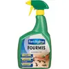 Image de Fertiligène FF80N2 - Pulvérisateur Anti-Fourmis Prêt à l'emploi 800 ML - Elimine radicalement Les Fourmis Noires - Protection jusqu'à 2 Mois - Utilisation intérieur et extérieur - Fabriqué en France