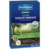 Image de FERTILIGENE OMBR25 - Semences Gazon Terrain Ombragé 875 g - Premières pousses en 1 semaine - Limite les mousses et résiste aux maladies - Zones à faible ensoleillement (sous les arbres) - Pour 200m²