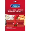 Image de Fertiligène FBPF - Engrais Bâtonnets Nutritifs Plantes Fleuries x 40 - Pour des plantes plus belles - Formule avec oligo-éléments - Jusqu'à 8 semaines de nourriture - Plantes en pots et jardinières