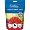 Image de FERTILIGENE OSGERN - Engrais Granulés Longue Durée Osmocote Max Géranium, Dipladénias 700 g - Pratique, 1 seule application par an - Protège les racines - Résultats dès 1semaine - Pour 175 plantes