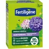 Image de Fertiligène FEGHOR12 - Engrais Végétal Hortensias, Rhododendrons, Camélias 1,2 kg - Fleurs Plus abondantes -Seulement 1 Application en 3 Mois -Jusqu'à 48 Plantes - Produit 100% Naturel avec zéolite