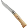 Image de OPINEL O000693 Couteau de Poche Mixte Adulte N°7, Brown, 7 cm