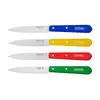 Image de Coffret de 4 couteaux d'office N°112, 4 couleurs Classiques Opinel