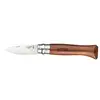 Image de Couteau à huîtres et coquillages pliant N°9 lame inox 6,5 cm Opinel