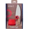 Image de Opinel Couteau et Protège doigt Petit Chef