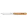 Image de Couteau N°113 lame crantée inox 10 cm naturel Opinel