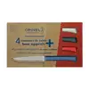 Image de Coffret 4 couteaux de table Bon Appétit Opinel
