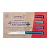 Image de Coffret 4 couteaux de table Glam Opinel