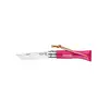 Image de Couteau N°06 baroudeur Framboise Opinel