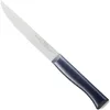 Image de Opinel - N°220 Couteau à Découper Intempora - Lame 16 cm Acier Inox, Rôti, Gigot, Volaille - Manche Polyoxyméthylène - Excellente Prise en Main - Garantie à Vie
