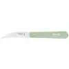 Image de Couteau à légumes N°114 lame inox 7 cm sauge Opinel