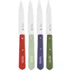 Image de Coffret 4 couteaux d'office Essentiels Paysage Opinel