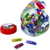 Image de EMTEC - Boîte de 80 Clés USB Gamme C410 Color Mix 2.0, 8Go - Compatibilité Universelle USB 2.0 - Lecture 15Mo/s et Écriture 5Mo/s - Éco-Design - Multicolore
