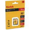 Image de Kodak Carte mémoire SD 16 Go UHS-I U1 V10 de qualité supérieure