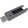 Image de Emtec ECMMD32GB253 - Clé USB - 3.0 (3.1) - Série Runners - Collection B250 Slide - 32 Go - Slider coulissant - Gris / Noir - Design exclusif