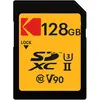 Image de Carte Mémoire SD 128Go Kodak UHS-II U3 V90 Ultra Pro
