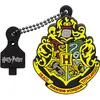 Image de EMTEC, ECMMD16GHPC05, Clé USB 16 Go Harry Potter Hogwarts, design exclusif en gomme souple, vitesse de lecture 15MB/s, écriture 5MB/s, avec support décoratif - Taille : 16 Go, Couleur : Multicolore