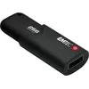 Image de Emtec Clé USB 3.0 (3.2) Click Secure B120, Mémoire Flash Drive De 256 Go, Stockage Externe, Lecture 100Mb/S, Écriture 20Mb/S, Avec Logiciel D'Encryption AES260, Noire ECMMD256GB123