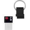 Image de EMTEC - Clé USB 3.2 Nano Ring T100 Capacité 64 Go, 64 GB - Compatibilité Universelle USB 3.0 - ECMMD64GT103 - Design Exclusif avec Anneau Porte Clés - Ultra Fine, Sans Capuchon