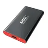Image de EMTEC - Disque SSD Portable Collection X210 Elite 256Go, 256GB - ECSSD256GX210 - 3D NAND Flash - 3.2 Gen2 - Câble USB-C 3.2 Gen2 vers USB-A Inclus - Boitier en Métal
