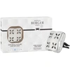 Image de Maison Berger - DIFFUSEUR VOITURE COSY ARGENT Diffuseurs et parfums d'intérieur 1 pieces unisex