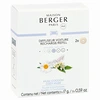 Image de Maison Berger - RECHARGE VOITURE CERAMIQUE MUSC COCOON Diffuseurs et parfums d'intérieur 1 pieces unisex