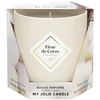 Image de MY JOLIE CANDLE - Fleur de coton Bougies 180 g unisex