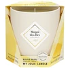 Image de MY JOLIE CANDLE - Bougie bijoux monoi des iles bracelet billes beiges Bougies 1 pieces unisex