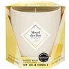 Image de MY JOLIE CANDLE - Bougie bijoux monoi des iles bracelet billes noires Bougies 1 pieces unisex