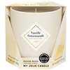 Image de MY JOLIE CANDLE - Bougie bijoux vanille gourmande bracelet billes noires Bougies 1 pieces unisex