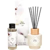 Image de MY JOLIE CANDLE - Bouquet Parfuméfleur de coton Diffuseurs et parfums d'intérieur 100 ml unisex