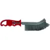 Image de TIVOLY XT20251006169 - Brosse à main ERGONOMIQUE, convexe, métallisée fil acier longueur 0,3 mm 235 (Lot de 2)