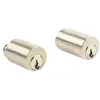 Image de Jpm sas VFA10039 Jeu de Cylindre pour Serrure Vega JPM-Laiton poli-50mm-833750-01-0A