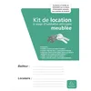 Image de Exacompta - Réf. 62E - 1 kit de location meublée - Ce dossier complet regroupe tous les documents obligatoires pour louer un logement meublé en toute sérénité - fabrication 100% française
