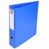 Image de Exacompta Classeur Rigide PVC A4 4 Anneaux Bleu