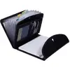 Image de Exacompta 55834E DIN A4 Nombre de compartiments:6 noir 1 pc(s)