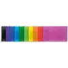 Image de Exacompta Protège-Documents Iderama A4 40 Pochettes 10 Couleurs Aléatoires