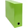 Image de EXACOMPTA Bte transfert Dos 90mm IDERAMA Vert anis