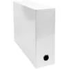 Image de Exacompta Boîte Transfert Iderama Papier A4 Dos 90 mm Blanc