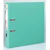 Image de Exacompta - Réf. 53303E - Carton de 10 classeurs à levier A4 MAXI Prem'Touch - Dos 80 mm - Mécanique 80 mm - Dimensions extérieures : 32 x 30 x 8 cm - Format à classer A4 Maxi - Coloris : Vert clair