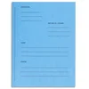 Image de EXACOMPTA Dossiers de plaidoirie "Pour/Contre", turquoise